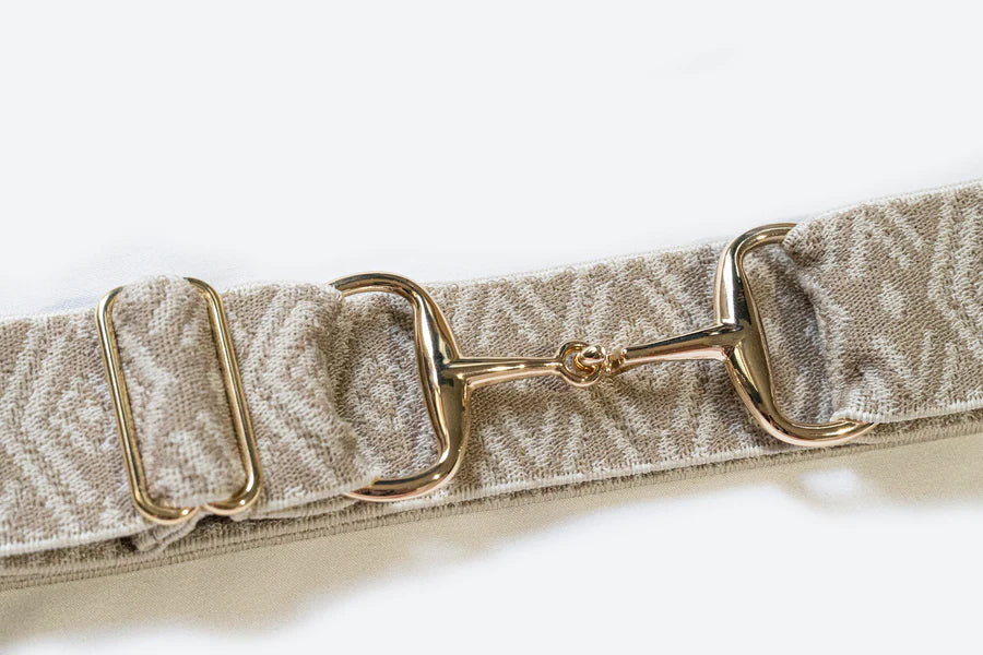 Ellany Snaffle Bit Belts