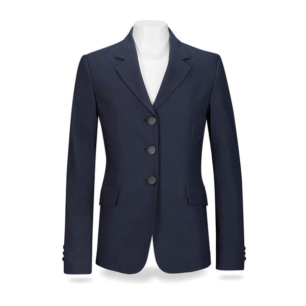 R.J. Classics Girl's Hailey II Show Coat | Navy