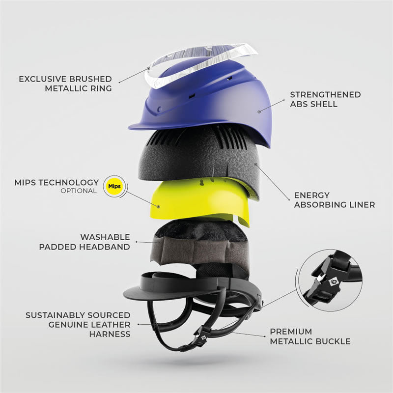 halo gear shop Charles Owen Halo Helmet