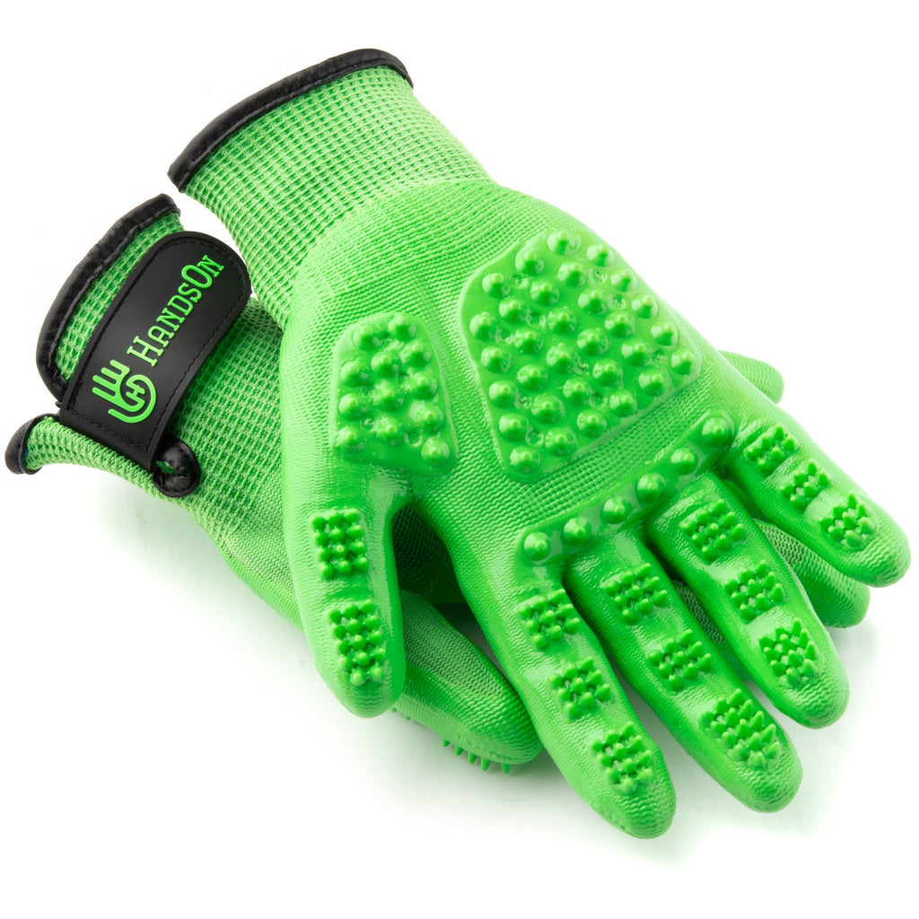 HandsOn Groom Gloves