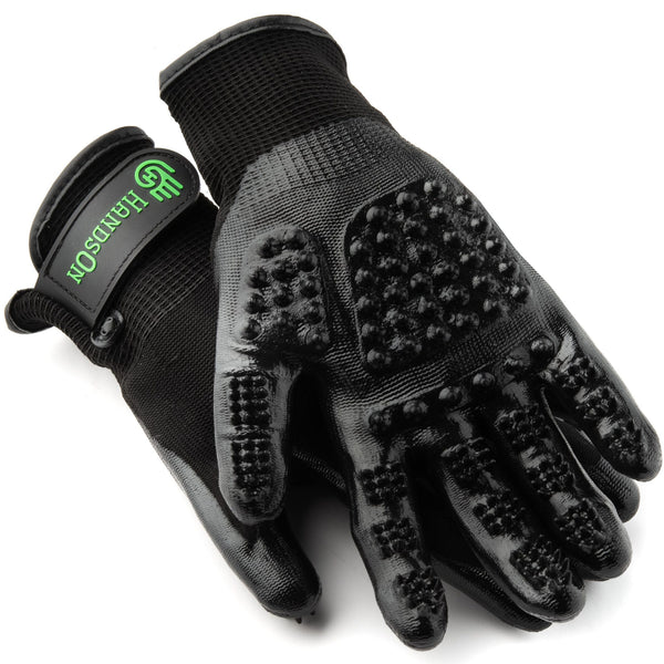 HandsOn Groom Gloves