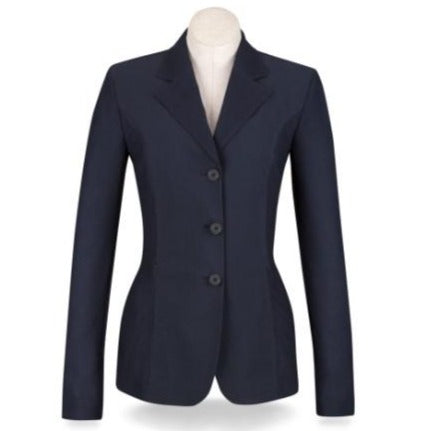 R.J. Classics Harmony Ladies Show Coat | Navy