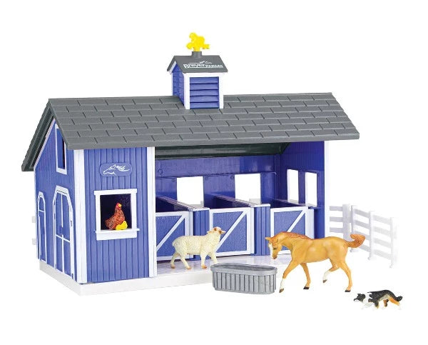 Breyer Farms™ Home at the Barn Playset -59241