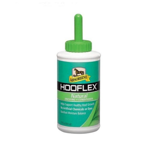 Hooflex Natural Conditioner w/Brush