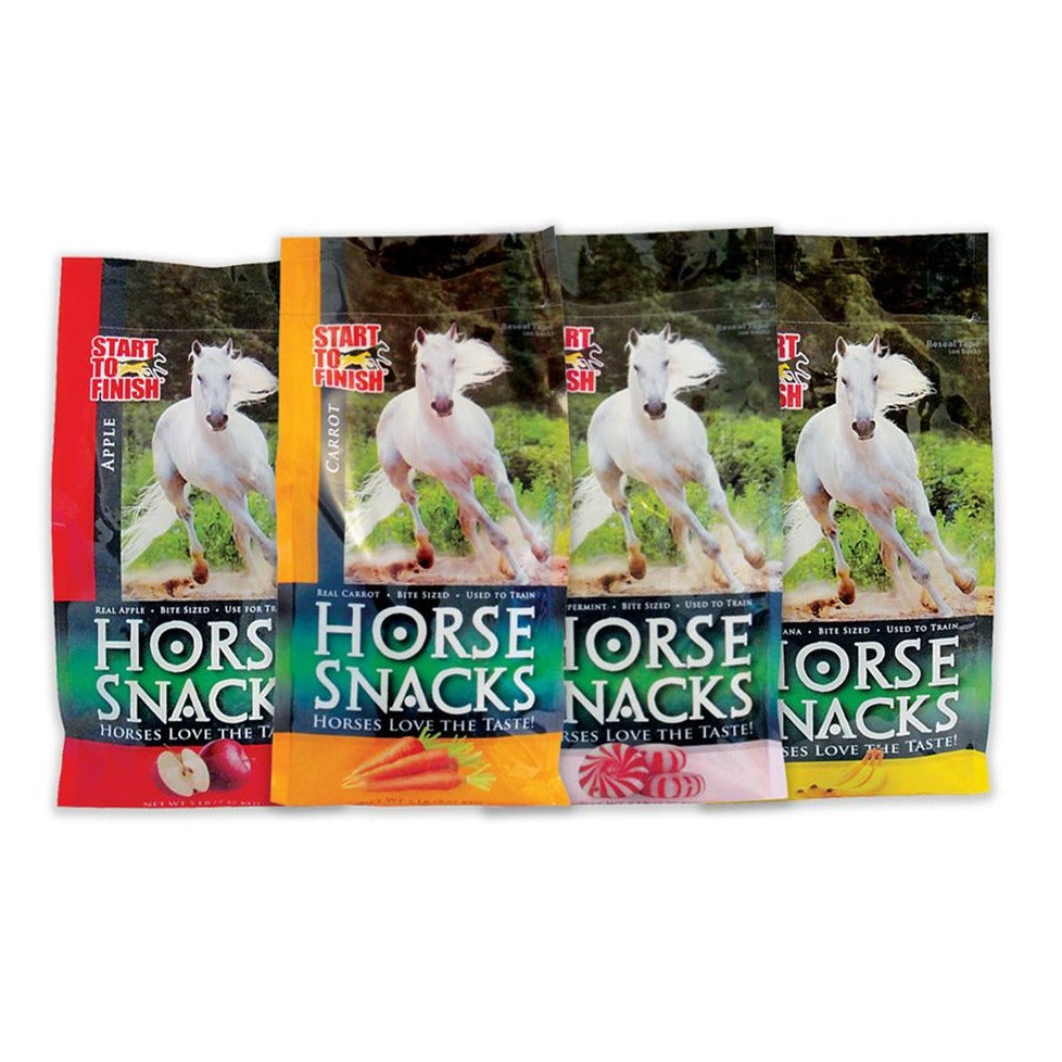 Start to Finish Horse Snacks 5lb