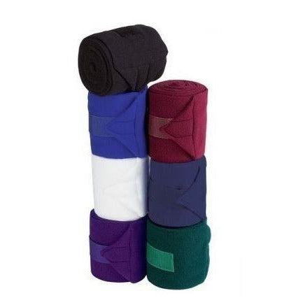 Lettia Solid Color Polo Wraps