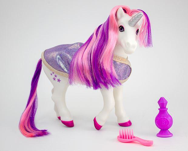 Breyer Luna Bath Time Unicorn - 7233