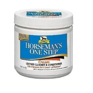 Horsemans One Step Leather Care