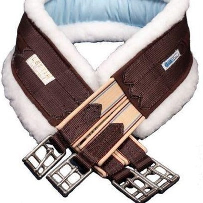 Lettia COOLMAX® Fleece Girth