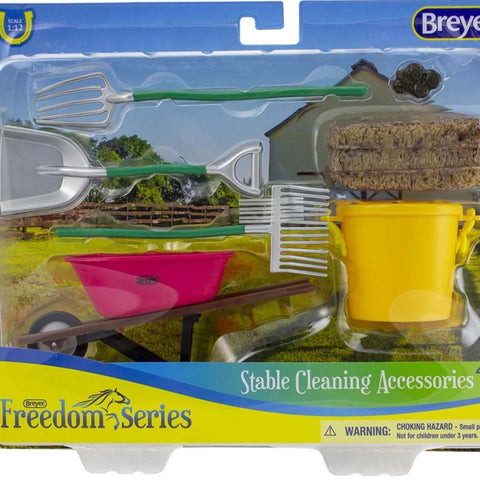 Breyer Stable Cleaning Accessories - 61074