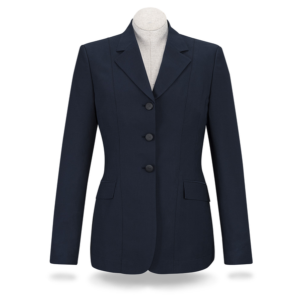 R.J. Classics Sydney II Ladies Show Coat | Navy