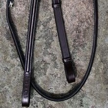 Black Oak Fancy Raised Standing Martingale