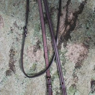 Red Barn Fancy Raised Standing Martingale (Square Raised)
