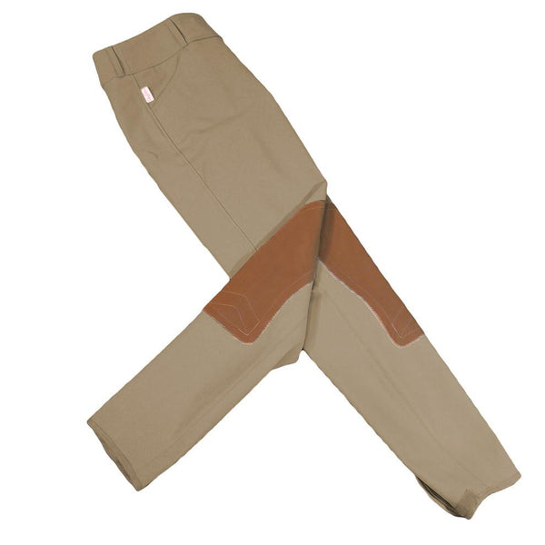 Tailored Sportsman Trophy Hunter Breeches - Tan