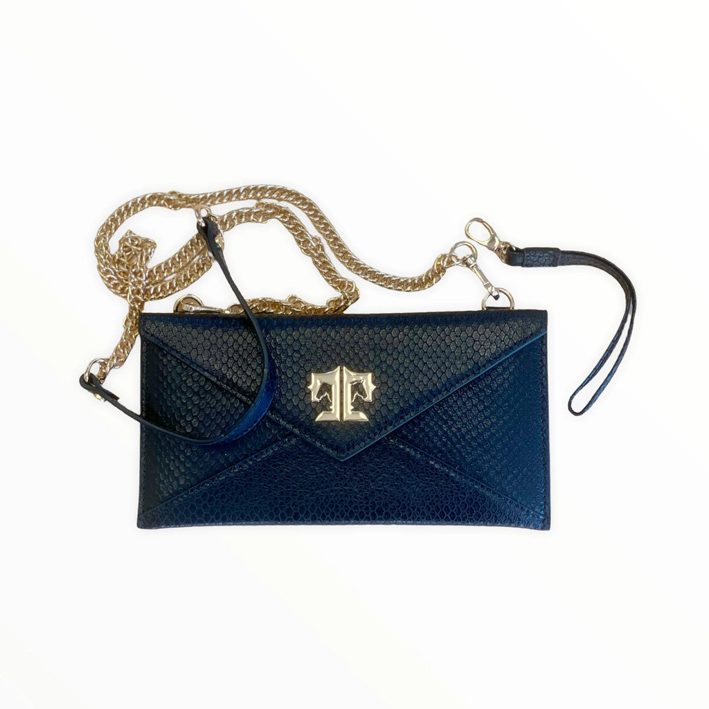 Tucker Tweed Cor De Star Clutch