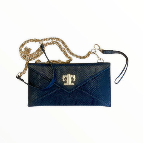 Tucker Tweed Cor De Star Clutch