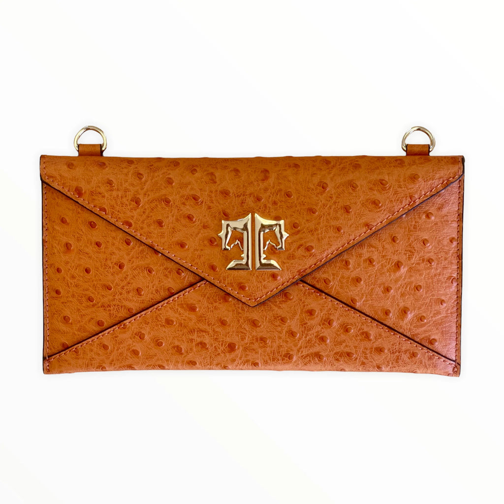 Tucker Tweed Cor De Star Clutch