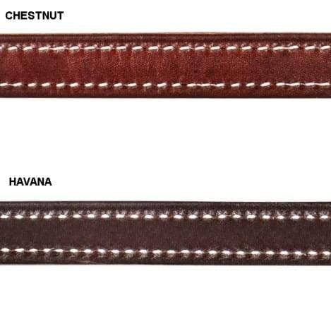 Walsh Leather Lead w/Snap (No Chain)